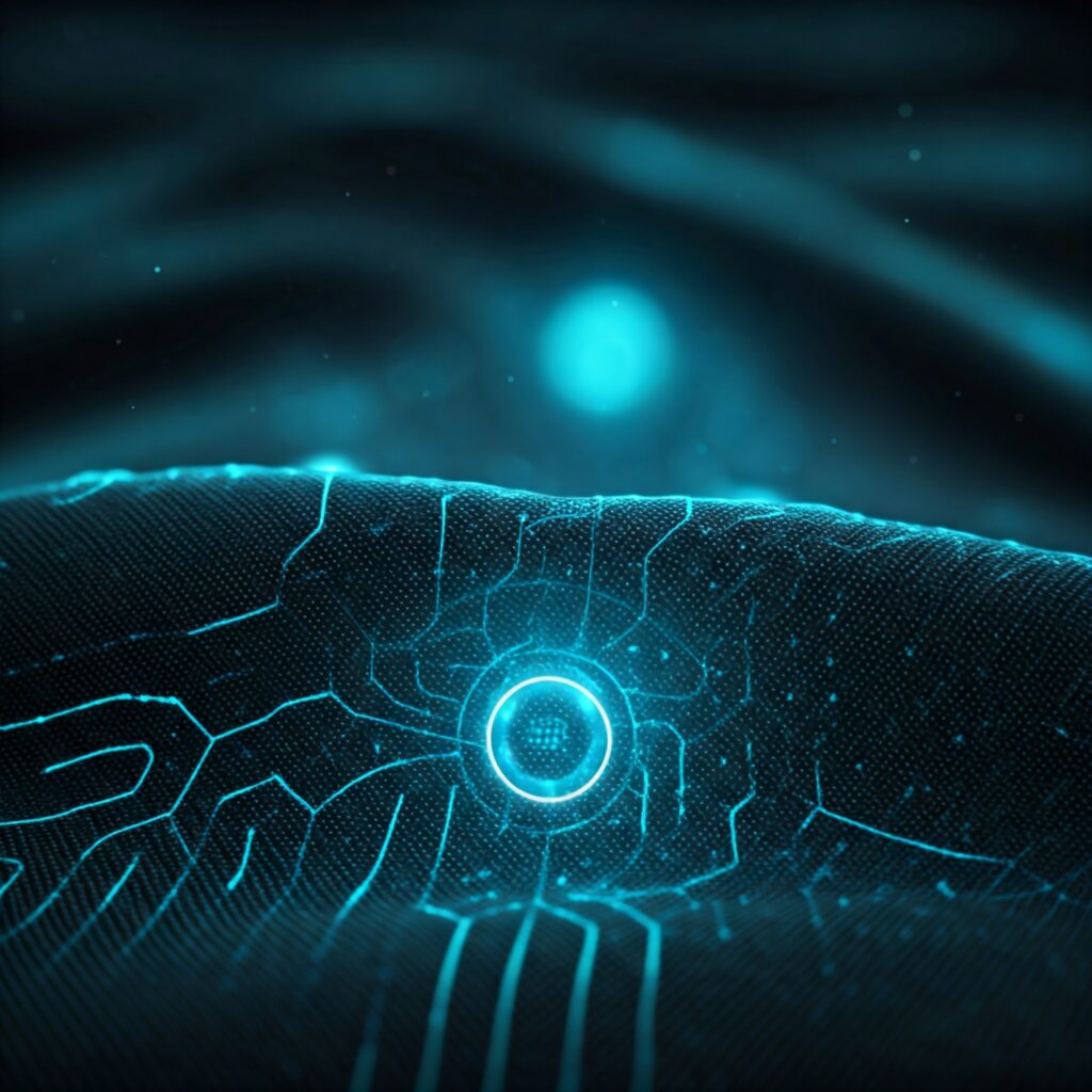 Wir sind BORN – Ihr deutscher Partner für Smart- & E-Textiles, Medical Textiles und technische Textilien